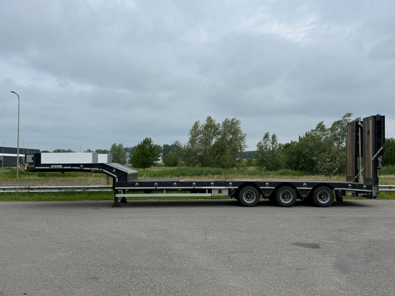OZGUL LW3 EU 1SS - Low loader semi-trailer: picture 2 OZGUL LW3 EU 1SS - Low loader semi-trailer: picture 2