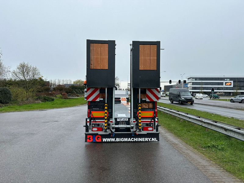 OZGUL LW3 EU FIX - Low loader semi-trailer: picture 4 OZGUL LW3 EU FIX - Low loader semi-trailer: picture 4