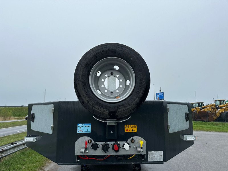 OZGUL LW3 EU FIX - Low loader semi-trailer: picture 5 OZGUL LW3 EU FIX - Low loader semi-trailer: picture 5