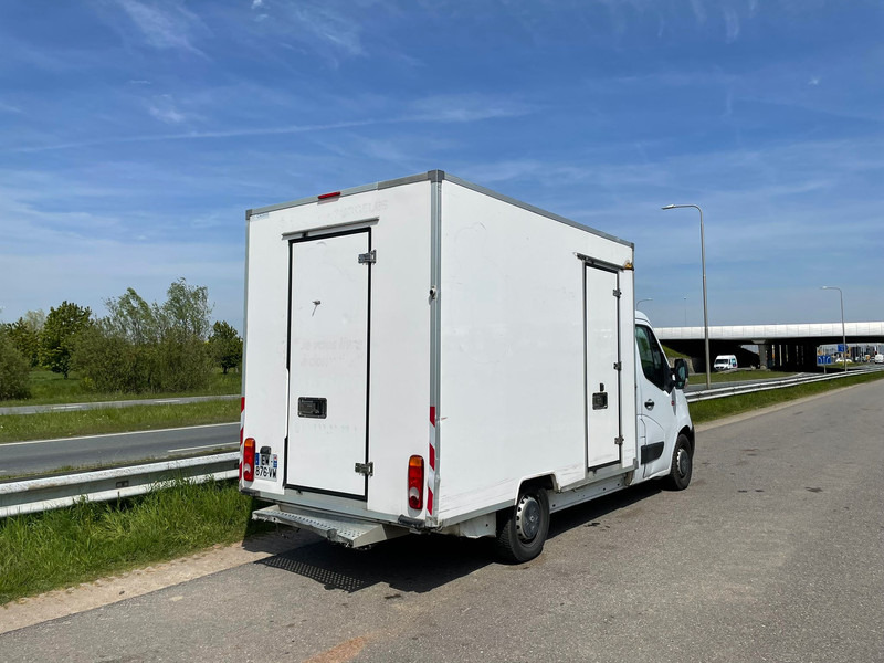 Renault MASTER 3T5 - Frigo - Refrigerator truck: picture 5 Renault MASTER 3T5 - Frigo - Refrigerator truck: picture 5