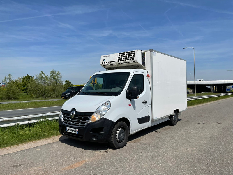 Renault MASTER 3T5 - Frigo - Refrigerator truck: picture 1 Renault MASTER 3T5 - Frigo - Refrigerator truck: picture 1