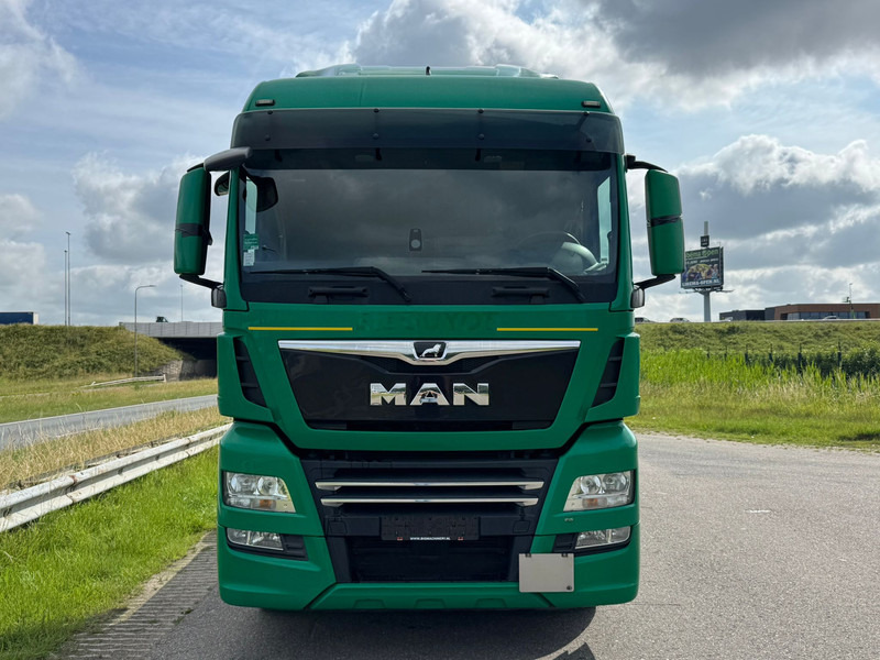 MAN TGX 18.510 4x2 tipper hydraulic - Tractor unit: picture 4 MAN TGX 18.510 4x2 tipper hydraulic - Tractor unit: picture 4