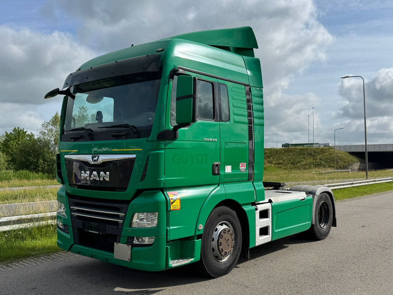 MAN TGX 18.510 4x2 tipper hydraulic - Tractor unit: picture 1 MAN TGX 18.510 4x2 tipper hydraulic - Tractor unit: picture 1