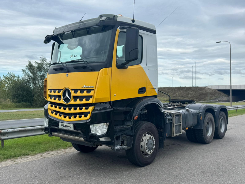 MERCEDESBENZ AROCS 3345 - Tractor unit: picture 2 MERCEDESBENZ AROCS 3345 - Tractor unit: picture 2