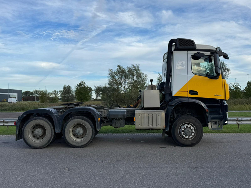 MERCEDESBENZ AROCS 3345 - Tractor unit: picture 5 MERCEDESBENZ AROCS 3345 - Tractor unit: picture 5