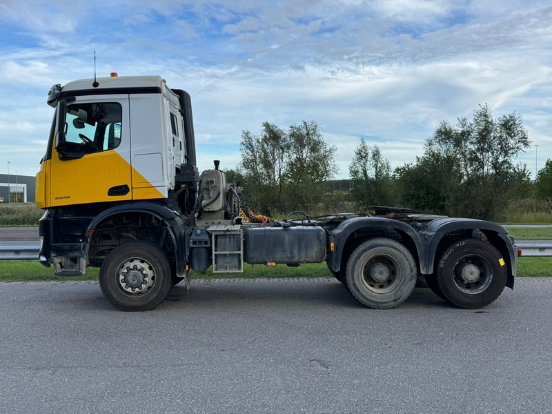 MERCEDESBENZ AROCS 3345 - Tractor unit: picture 2 MERCEDESBENZ AROCS 3345 - Tractor unit: picture 2
