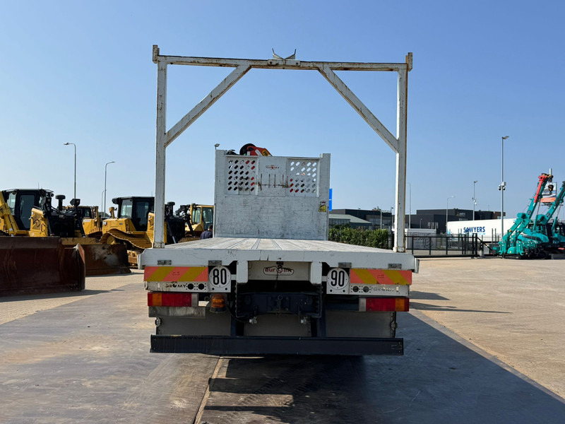 Iveco TRAKKER AD260T36 - Truck, Crane truck: picture 4 Iveco TRAKKER AD260T36 - Truck, Crane truck: picture 4