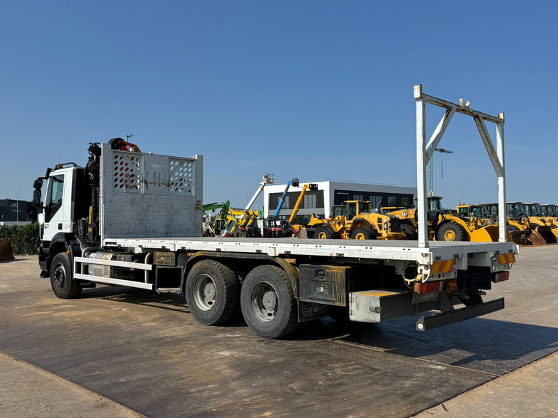 Iveco TRAKKER AD260T36 - Truck, Crane truck: picture 3 Iveco TRAKKER AD260T36 - Truck, Crane truck: picture 3