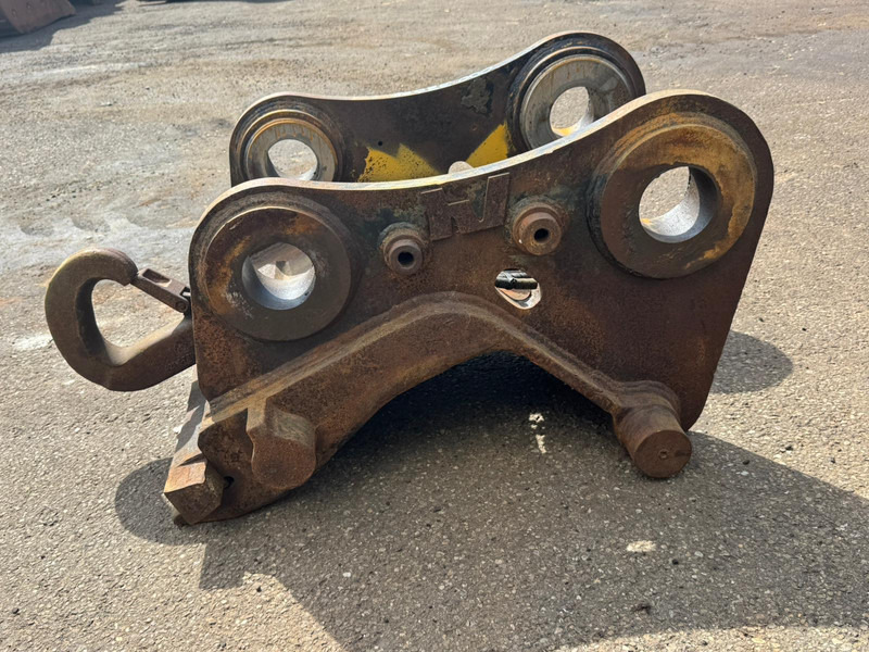 Verachtert CW45-H5-N Cat TB linkage - Quick coupler: picture 5 Verachtert CW45-H5-N Cat TB linkage - Quick coupler: picture 5