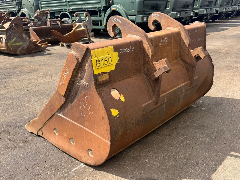 Verachtert NG-5-90-220 CW45 - Bucket: picture 5 Verachtert NG-5-90-220 CW45 - Bucket: picture 5