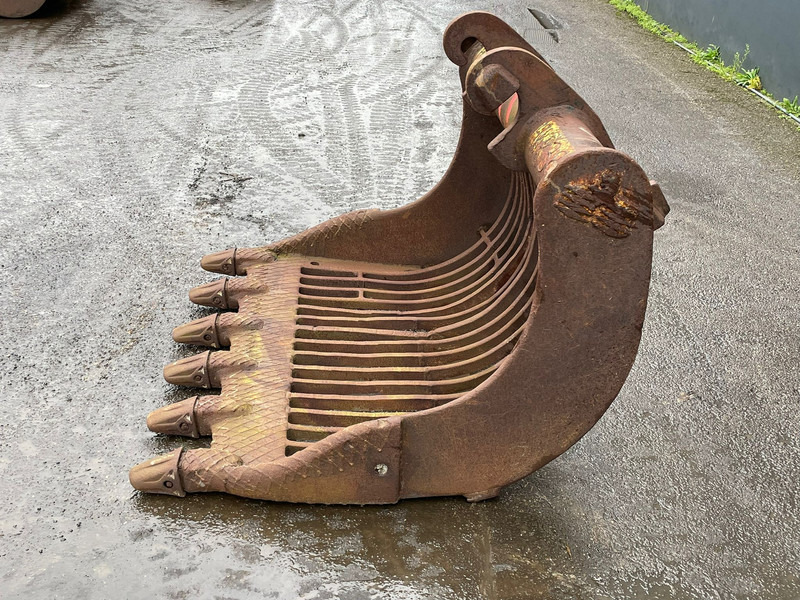 Verachtert Skeleton bucket - Bucket: picture 2 Verachtert Skeleton bucket - Bucket: picture 2