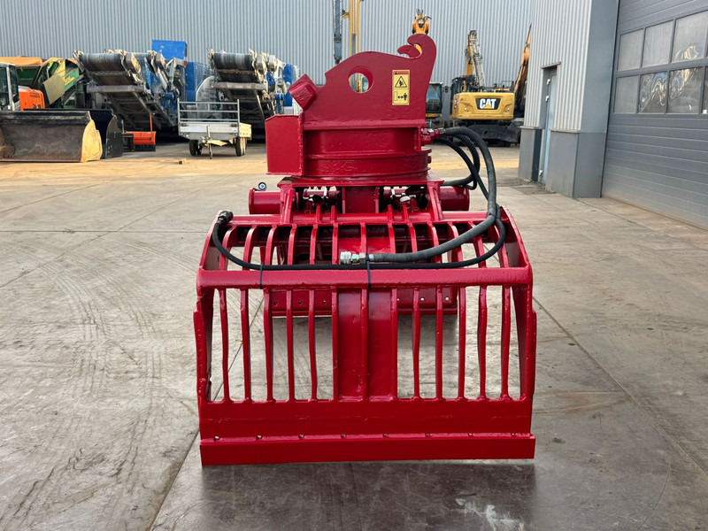 Verachtert VRG-40 - Grapple: picture 4 Verachtert VRG-40 - Grapple: picture 4