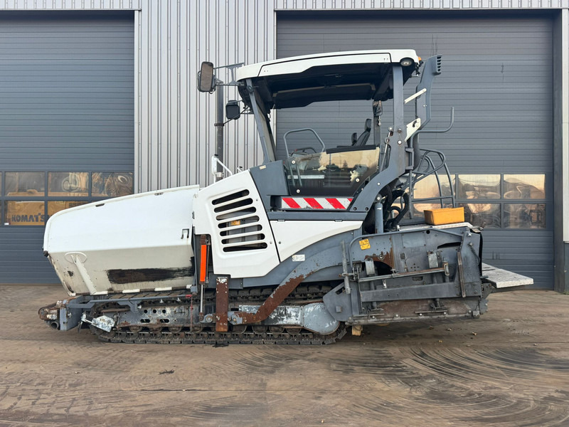 Vögele Super 1800-3i - Asphalt paver: picture 1 Vögele Super 1800-3i - Asphalt paver: picture 1