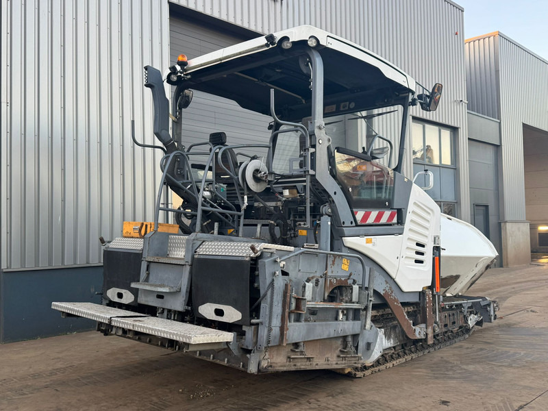 Vögele Super 1800-3i - Asphalt paver: picture 5 Vögele Super 1800-3i - Asphalt paver: picture 5