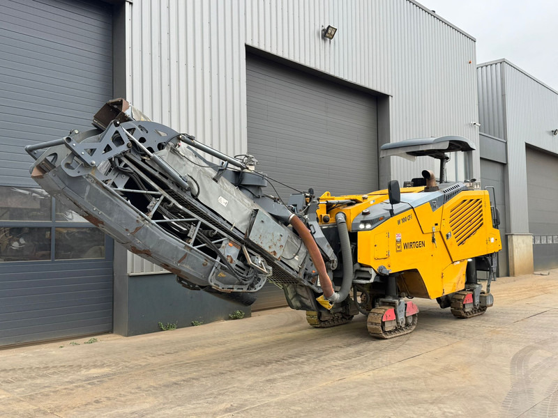 Wirtgen W100CFI - Asphalt machine: picture 3 Wirtgen W100CFI - Asphalt machine: picture 3