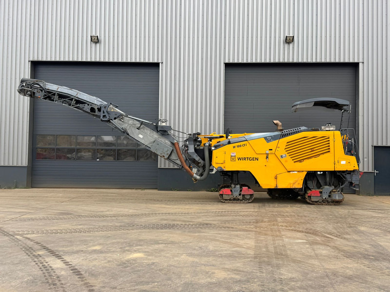 Wirtgen W100CFI - Asphalt machine: picture 5 Wirtgen W100CFI - Asphalt machine: picture 5