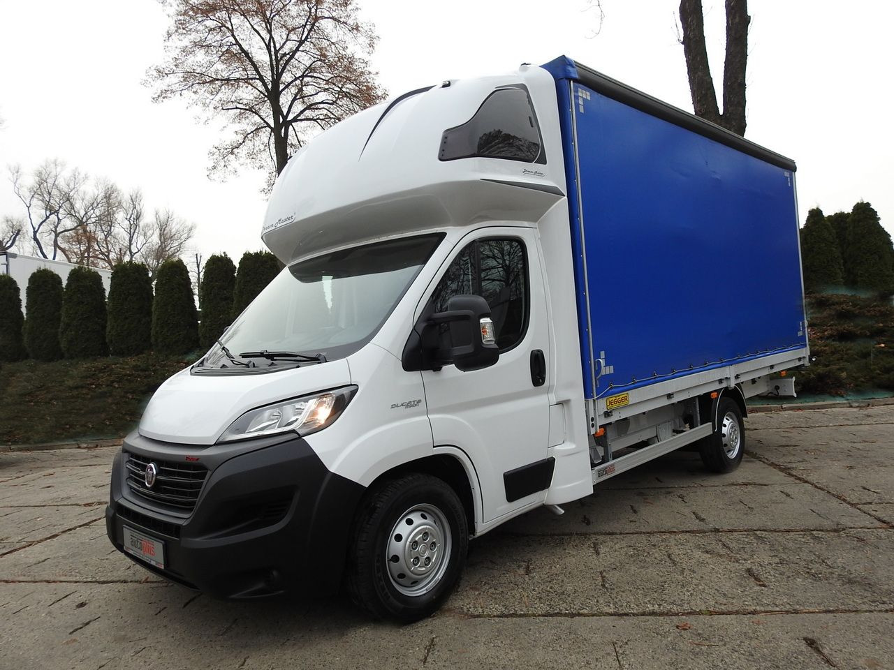 Lease a FIAT DUCATO FIAT DUCATO: picture 21 Lease a FIAT DUCATO FIAT DUCATO: picture 21