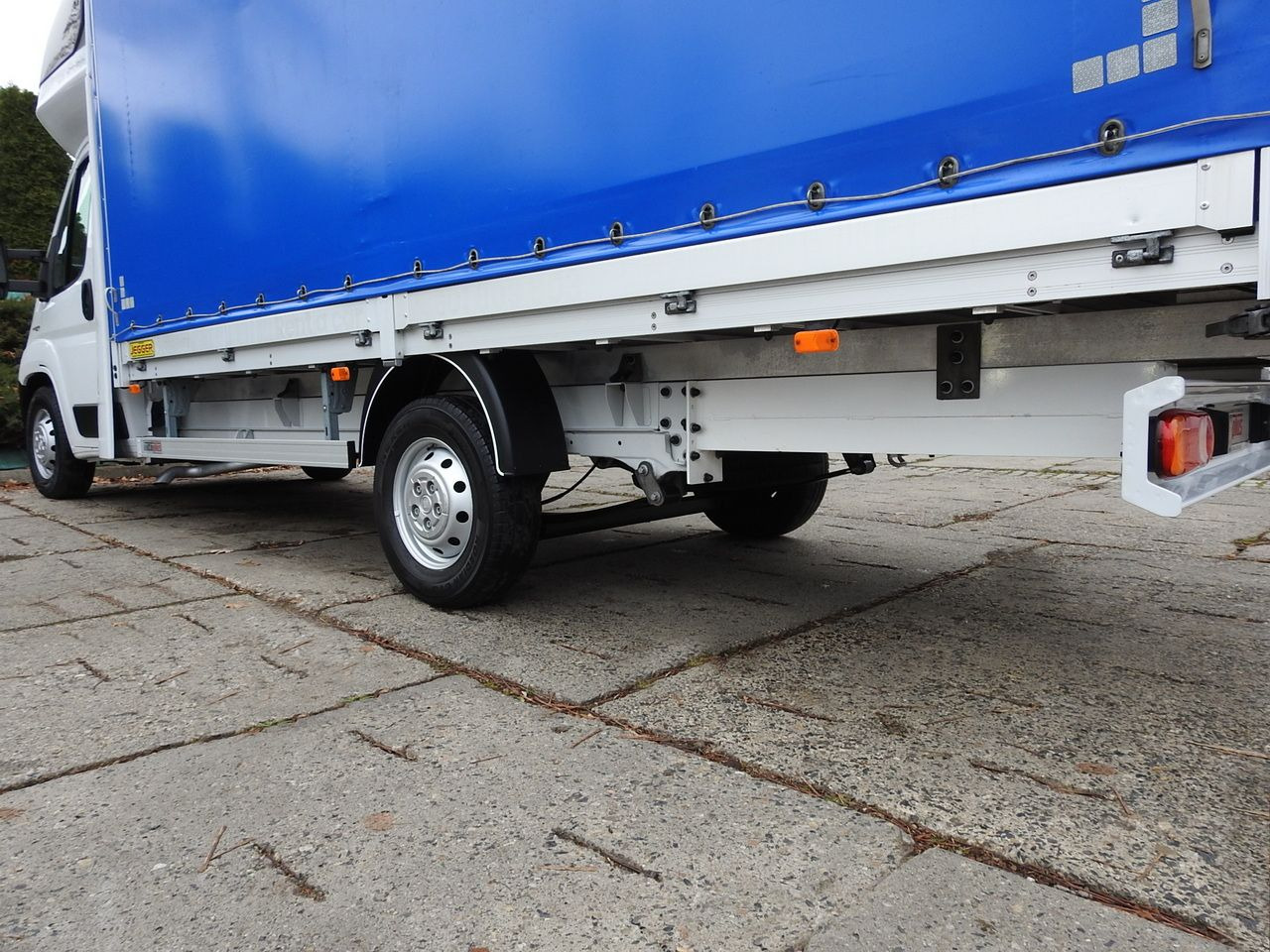 Lease a FIAT DUCATO FIAT DUCATO: picture 16 Lease a FIAT DUCATO FIAT DUCATO: picture 16