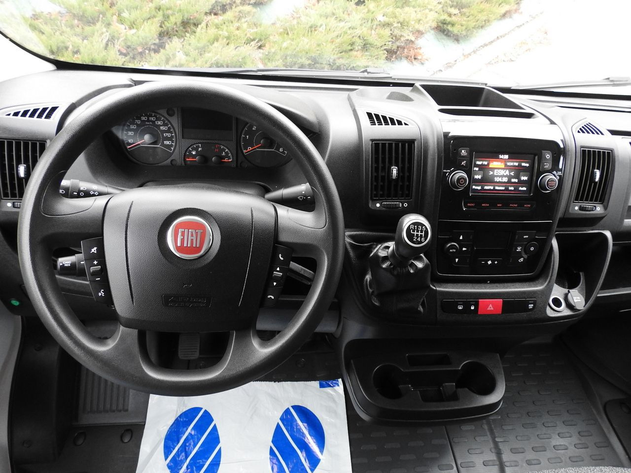 Lease a FIAT DUCATO FIAT DUCATO: picture 28 Lease a FIAT DUCATO FIAT DUCATO: picture 28