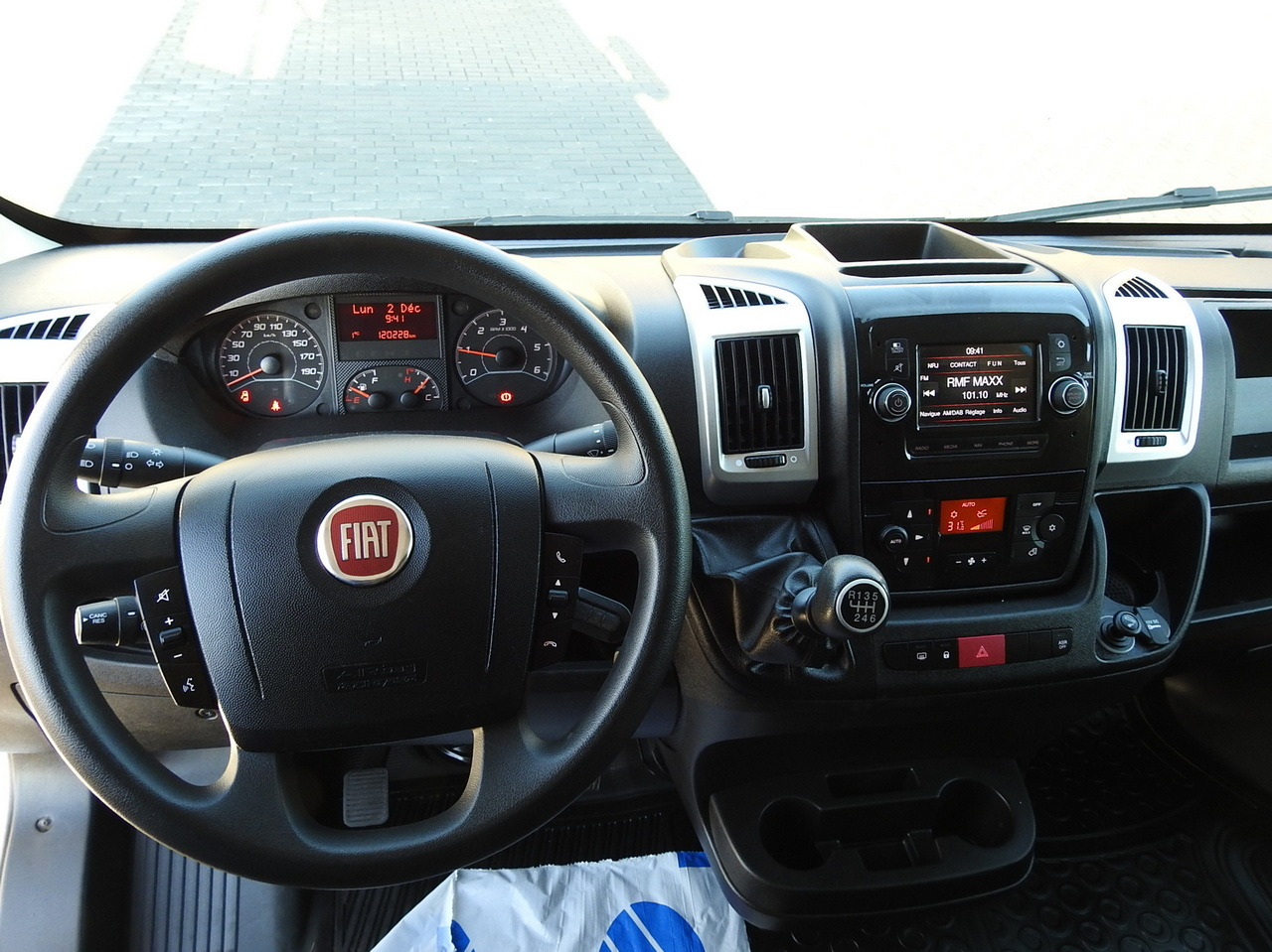 Refrigerated van FIAT DUCATO REFRIGERATOR VAN -10*C POWER SUPPLY 230V AIR CONDITIONING  175HP: picture 31