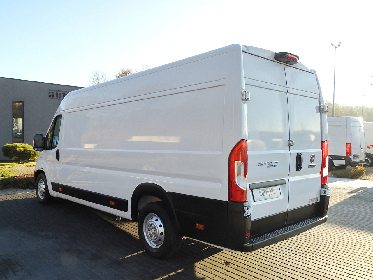 Refrigerated van FIAT DUCATO REFRIGERATOR VAN -10*C POWER SUPPLY 230V AIR CONDITIONING  175HP: picture 10