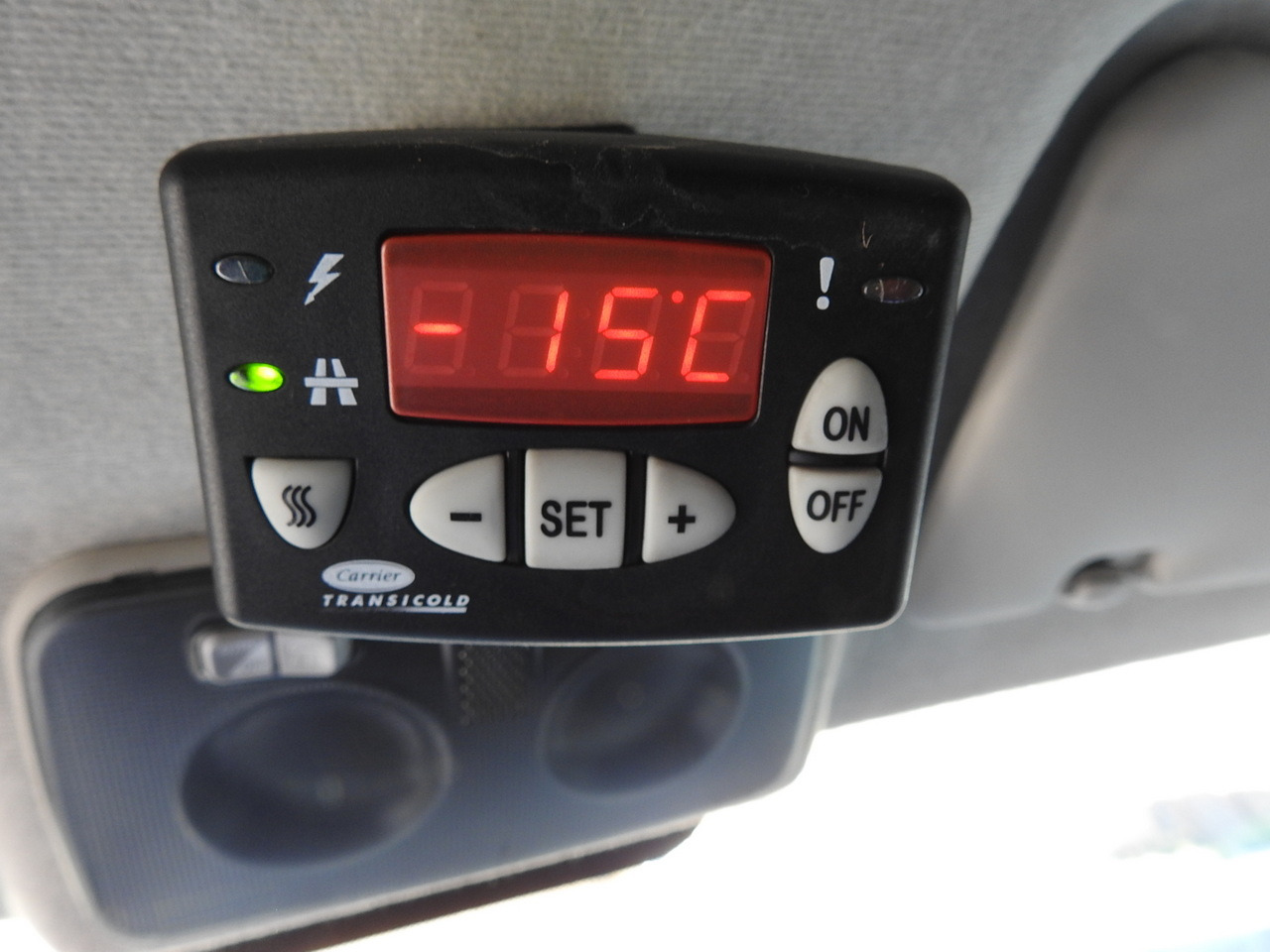 Refrigerated van FIAT DUCATO REFRIGERATOR VAN -10*C POWER SUPPLY 230V AIR CONDITIONING  175HP: picture 41