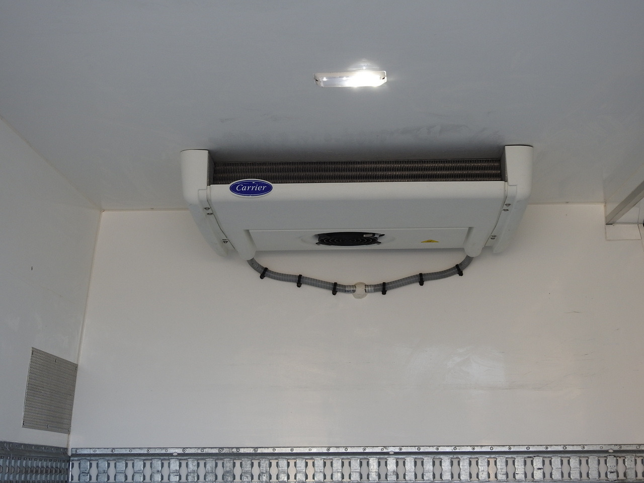 Refrigerated van FIAT DUCATO REFRIGERATOR VAN -10*C POWER SUPPLY 230V AIR CONDITIONING  175HP: picture 25