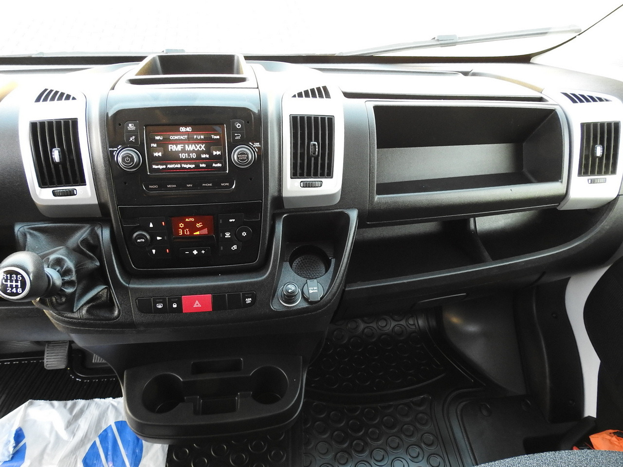 Refrigerated van FIAT DUCATO REFRIGERATOR VAN -10*C POWER SUPPLY 230V AIR CONDITIONING  175HP: picture 35