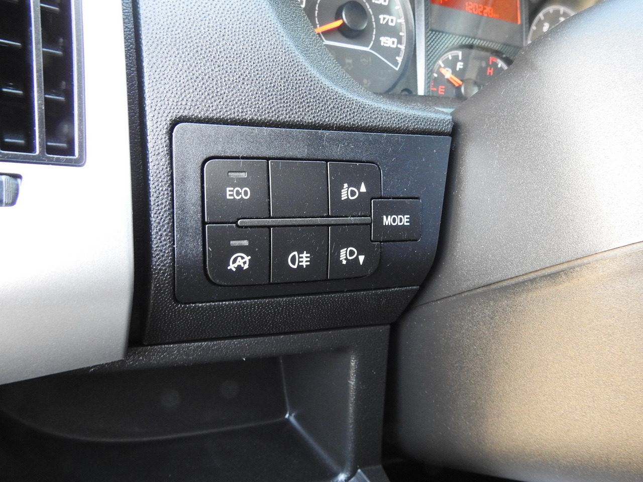 Refrigerated van FIAT DUCATO REFRIGERATOR VAN -10*C POWER SUPPLY 230V AIR CONDITIONING  175HP: picture 30