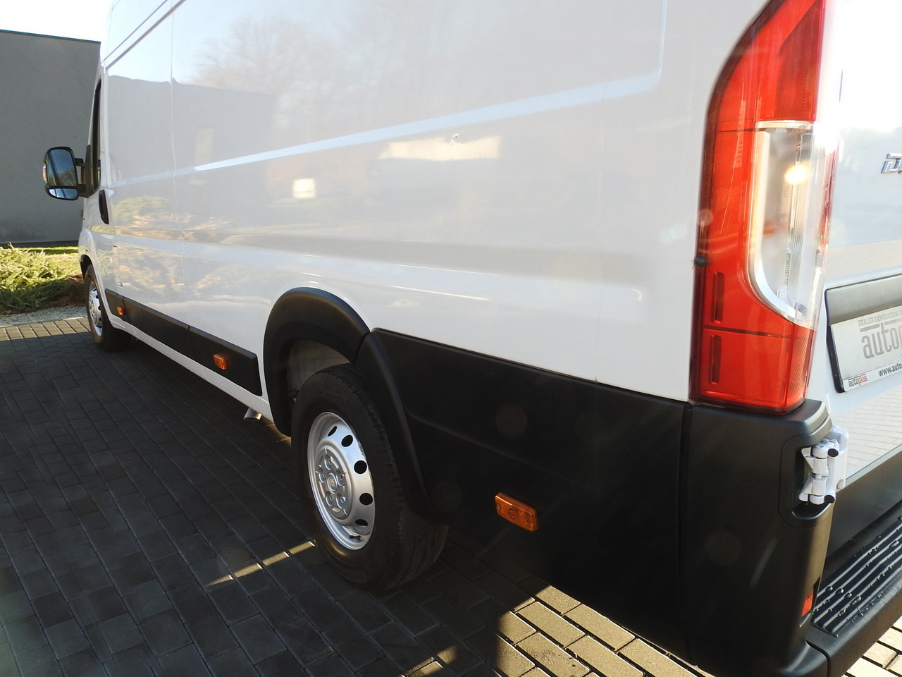 Refrigerated van FIAT DUCATO REFRIGERATOR VAN -10*C POWER SUPPLY 230V AIR CONDITIONING  175HP: picture 19