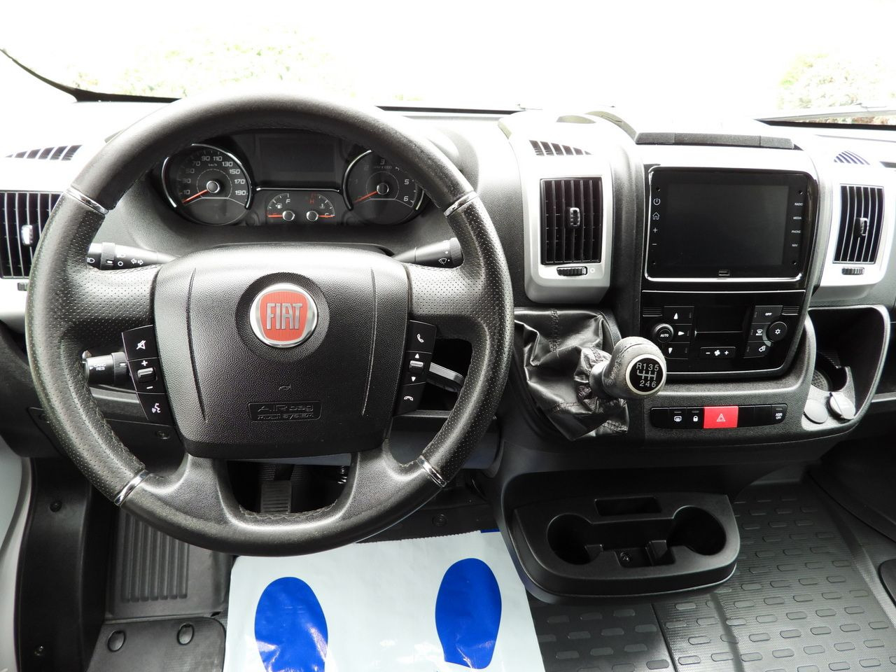 FIAT DUCATO TARPAULIN 9 PALLETS CRUISE CONTROL LED LIGHTS PNEUMATICS AIR CONDITIONING  180HP - Curtain side van: picture 2 FIAT DUCATO TARPAULIN 9 PALLETS CRUISE CONTROL LED LIGHTS PNEUMATICS AIR CONDITIONING  180HP - Curtain side van: picture 2