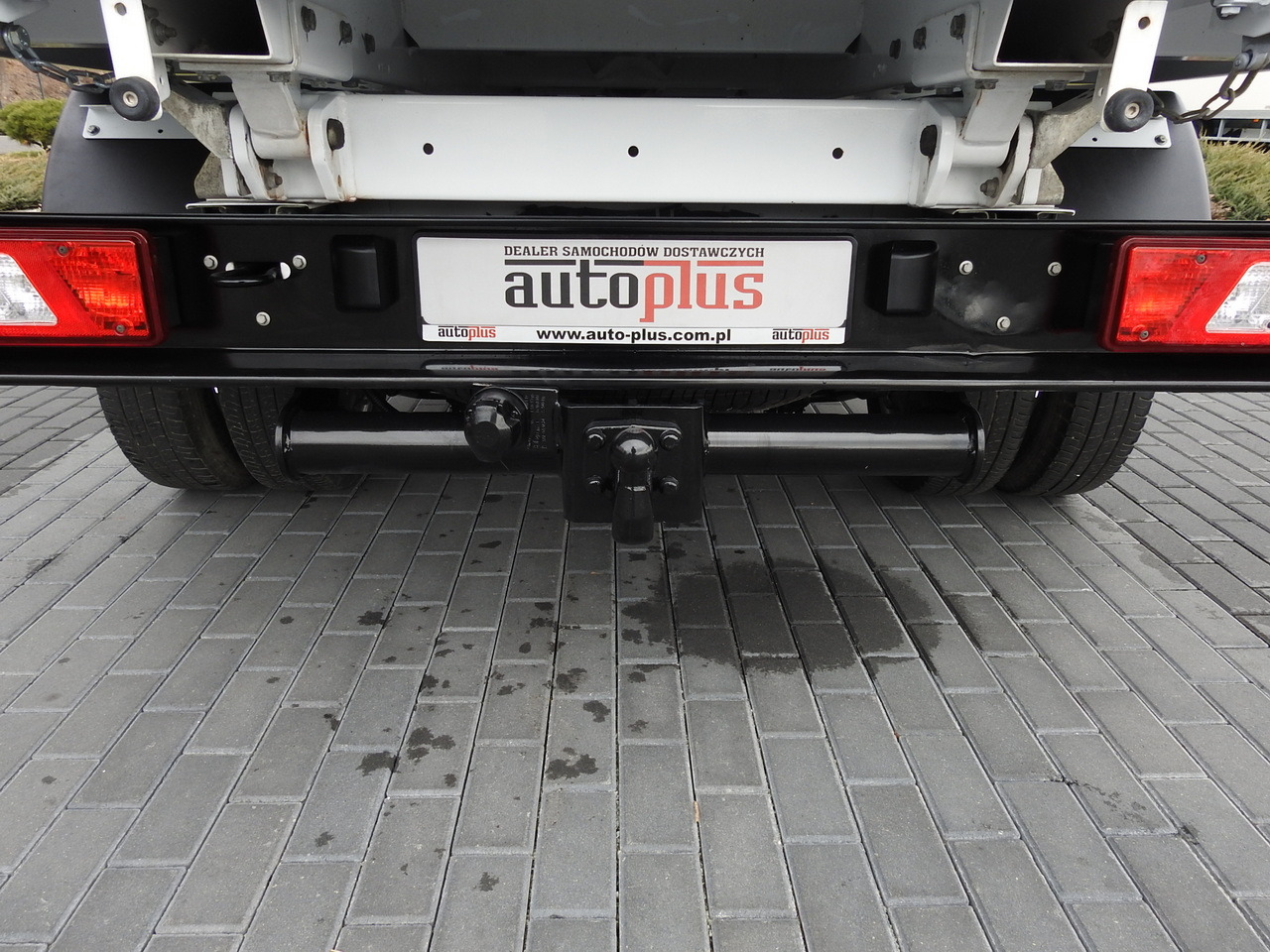 Tipper van FORD TRANSIT TIPPER LED LIGHTS TWIN WHEELS AIR CONDITIONING  130HP: picture 17