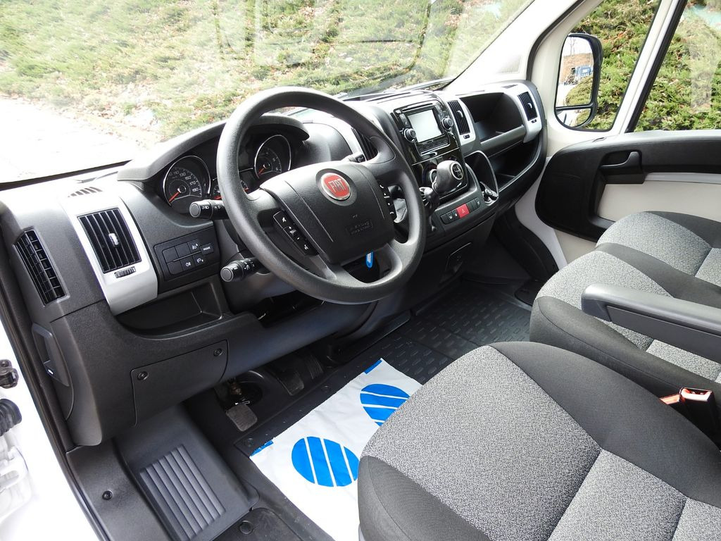 Fiat DUCATO KOFFER AUFZUG 8 PALETTEN TEMPOMAT A/C - Box van: picture 2 Fiat DUCATO KOFFER AUFZUG 8 PALETTEN TEMPOMAT A/C - Box van: picture 2