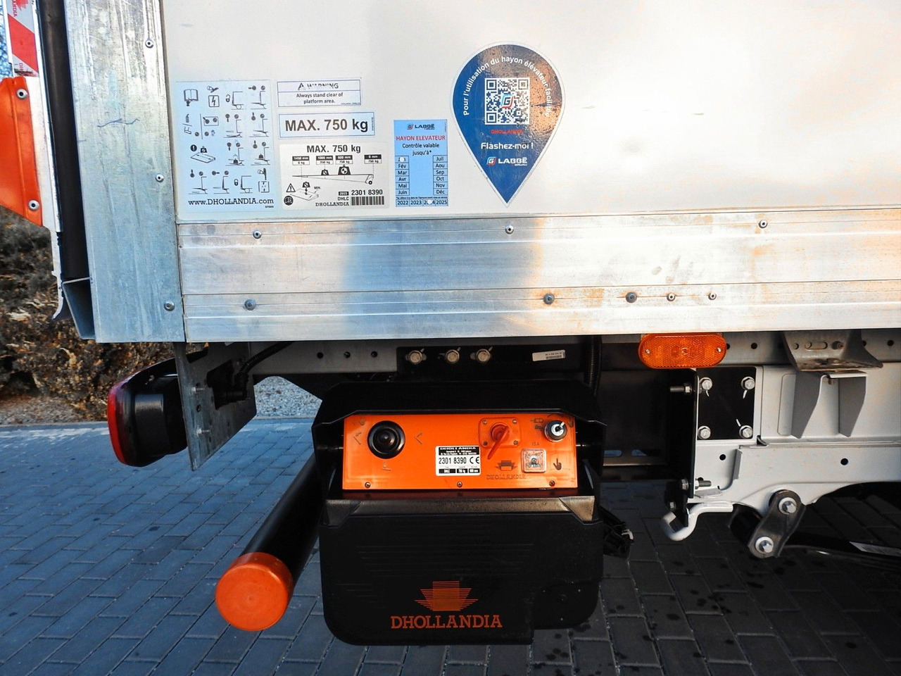 Lease a  Fiat DUCATO KOFFER AUFZUG 8 PALETTEN TEMPOMAT Fiat DUCATO KOFFER AUFZUG 8 PALETTEN TEMPOMAT: picture 16