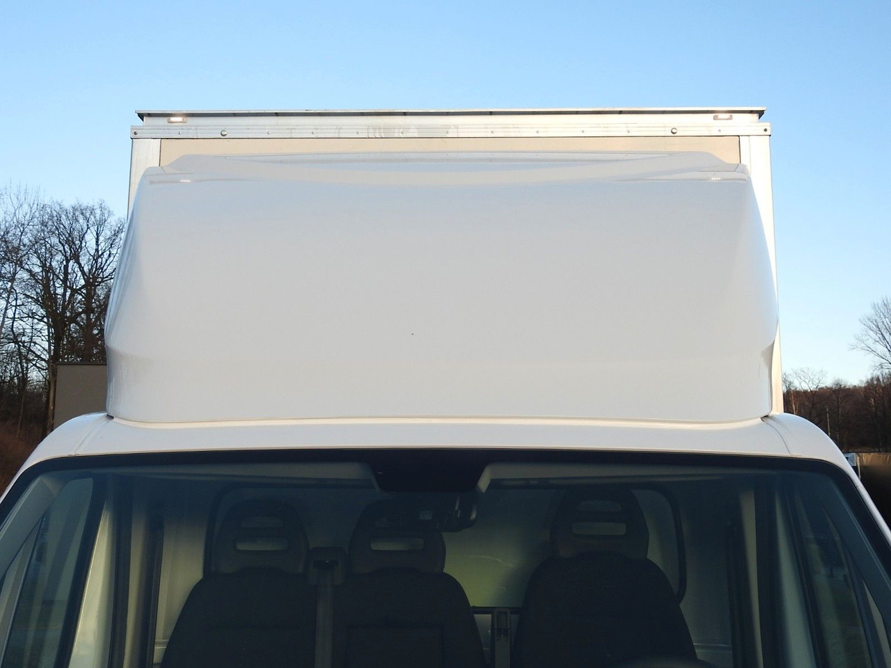 Lease a  Fiat DUCATO KOFFER AUFZUG 8 PALETTEN TEMPOMAT Fiat DUCATO KOFFER AUFZUG 8 PALETTEN TEMPOMAT: picture 14