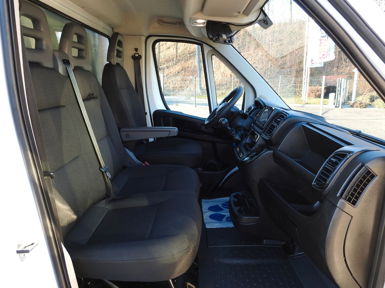 Lease a  Fiat DUCATO KOFFER AUFZUG 8 PALETTEN TEMPOMAT Fiat DUCATO KOFFER AUFZUG 8 PALETTEN TEMPOMAT: picture 28