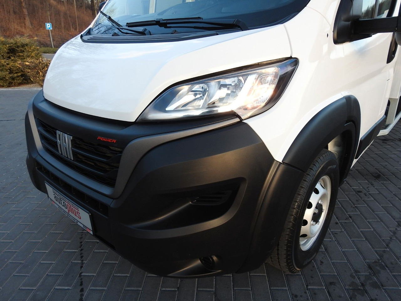 Lease a  Fiat DUCATO KOFFER AUFZUG 8 PALETTEN TEMPOMAT Fiat DUCATO KOFFER AUFZUG 8 PALETTEN TEMPOMAT: picture 15