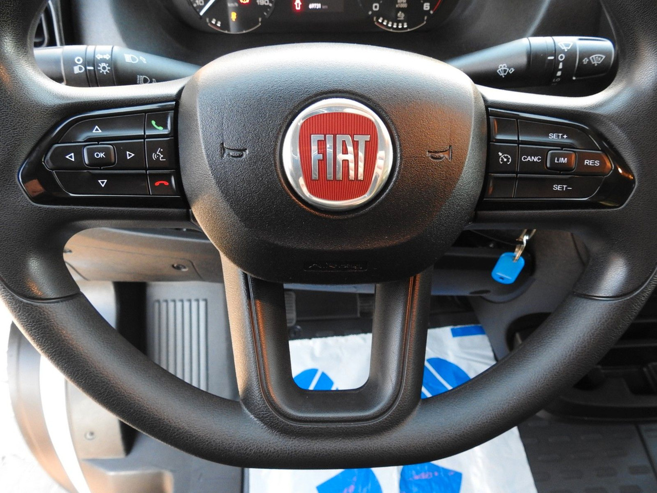 Lease a  Fiat DUCATO KOFFER AUFZUG 8 PALETTEN TEMPOMAT Fiat DUCATO KOFFER AUFZUG 8 PALETTEN TEMPOMAT: picture 22