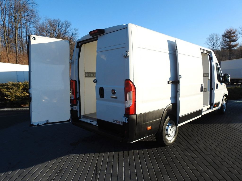 Fiat DUCATO KÜHLKASTENWAGEN -10*C STROMVERSORGUNG 230 - Refrigerated van: picture 3 Fiat DUCATO KÜHLKASTENWAGEN -10*C STROMVERSORGUNG 230 - Refrigerated van: picture 3