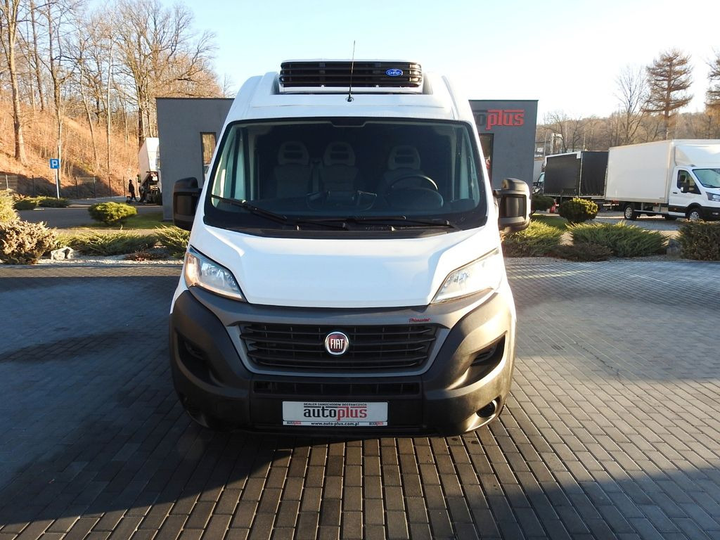 Fiat DUCATO KÜHLKASTENWAGEN -10*C STROMVERSORGUNG 230 - Refrigerated van: picture 5 Fiat DUCATO KÜHLKASTENWAGEN -10*C STROMVERSORGUNG 230 - Refrigerated van: picture 5