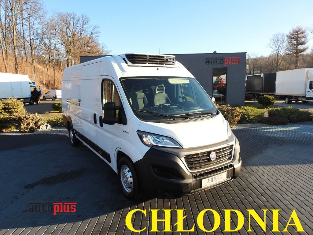 Fiat DUCATO KÜHLKASTENWAGEN -10*C STROMVERSORGUNG 230 - Refrigerated van: picture 1 Fiat DUCATO KÜHLKASTENWAGEN -10*C STROMVERSORGUNG 230 - Refrigerated van: picture 1