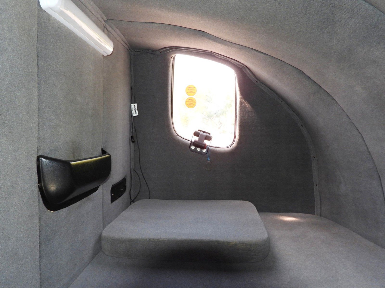 Curtain side van Fiat DUCATO PRITSCHE PLANE 10 PALETTEN WEBASTO A/C Fiat DUCATO PRITSCHE PLANE 10 PALETTEN WEBASTO A/C: picture 30