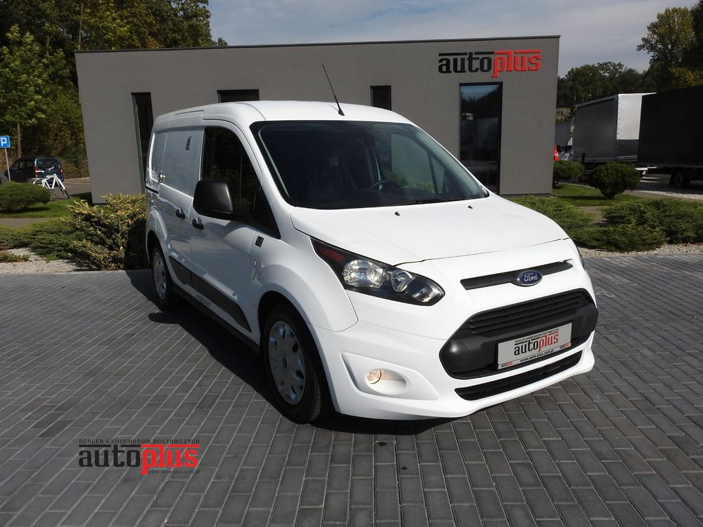 Ford TRANSIT CONNECT KASTENWAGEN TEMPOMAT NAVIGATION - Small van: picture 1 Ford TRANSIT CONNECT KASTENWAGEN TEMPOMAT NAVIGATION - Small van: picture 1