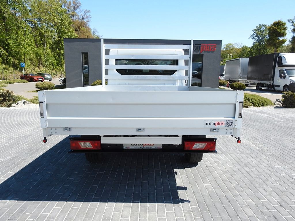 Flatbed van, Combi van Ford TRANSIT PRITSCHE DOPPELKABINE DOKA 7 SITZE: picture 10