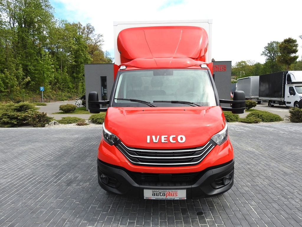 Iveco DAILY 35S18 NEUE KOFFER 10 PALETTEN TEMPOMAT - Box van: picture 5 Iveco DAILY 35S18 NEUE KOFFER 10 PALETTEN TEMPOMAT - Box van: picture 5