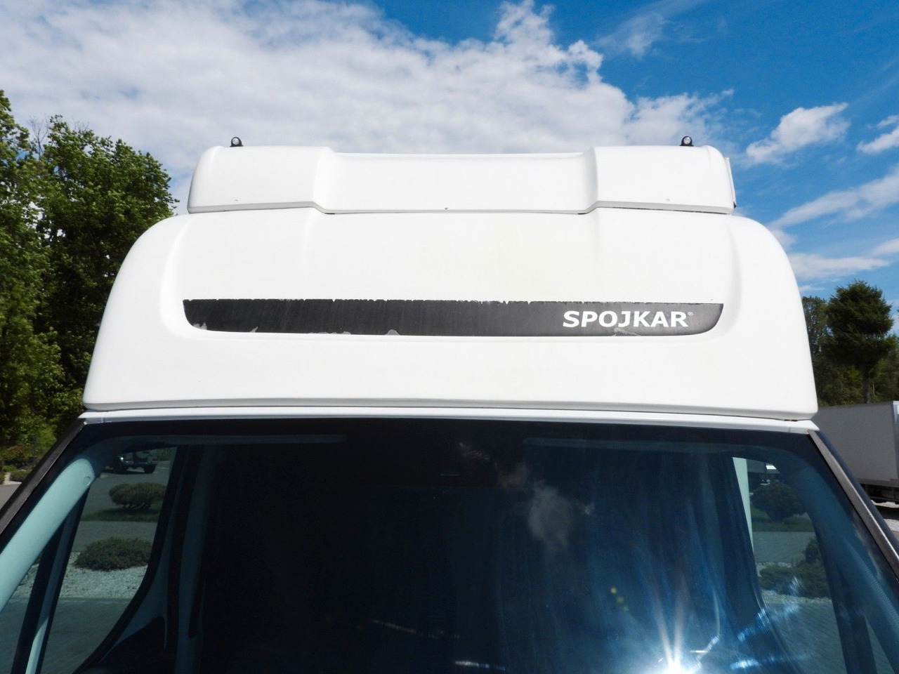 New Curtain side van, Combi van Iveco DAILY  35S18 PRITSCHE PLANE 10 PALETTEN WEBASTO: picture 15