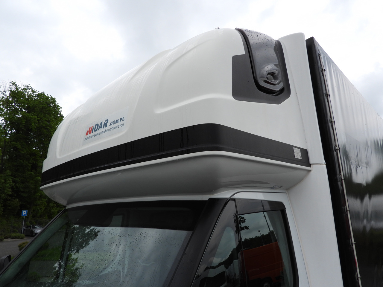 Curtain side van Iveco DAILY  35S18 PRITSCHE PLANE 10 PALETTEN WEBASTO: picture 20