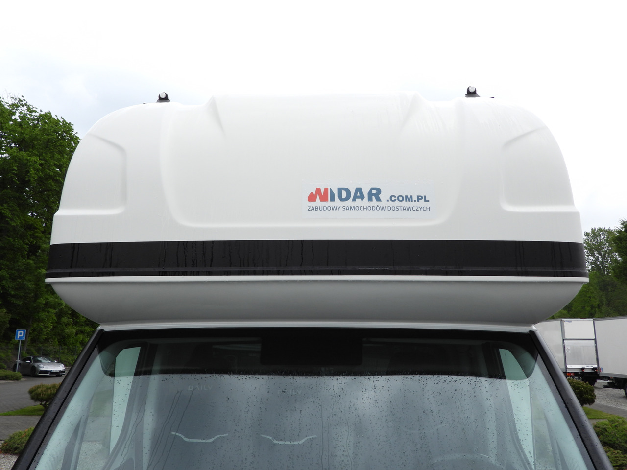 Curtain side van Iveco DAILY  35S18 PRITSCHE PLANE 10 PALETTEN WEBASTO: picture 15