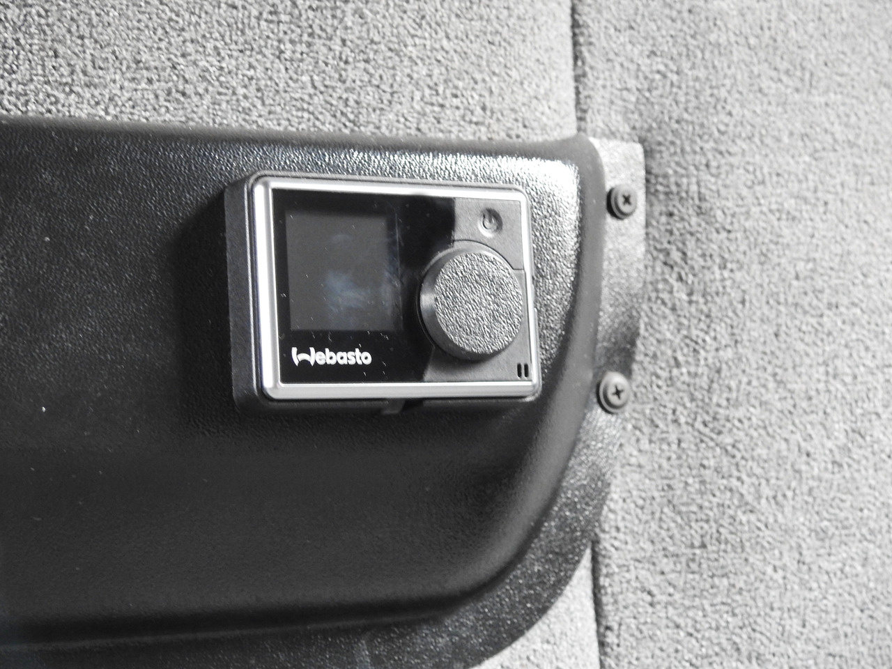 Curtain side van Iveco DAILY  35S18 PRITSCHE PLANE 10 PALETTEN WEBASTO: picture 43