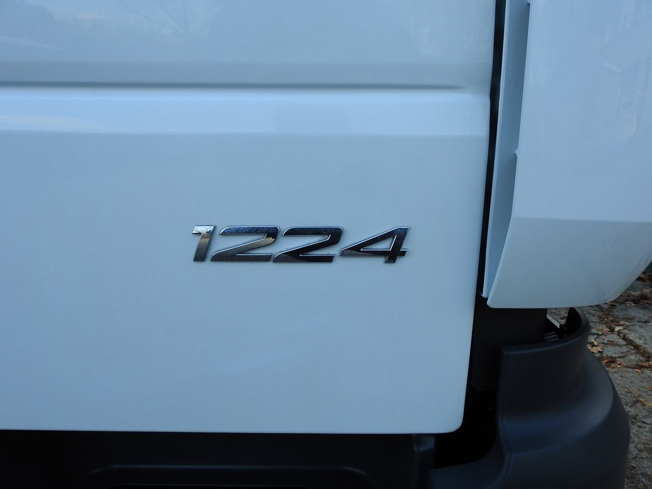 Refrigerator truck MERCEDES ATEGO 12.24 REGRIGERATOR BOX -10*C LIFT 16 PALLETS HEATING FUNCTION WEBASTO CRUISE CONTROL PNEUMATICS AIR CONDITIONING  240HP: picture 27